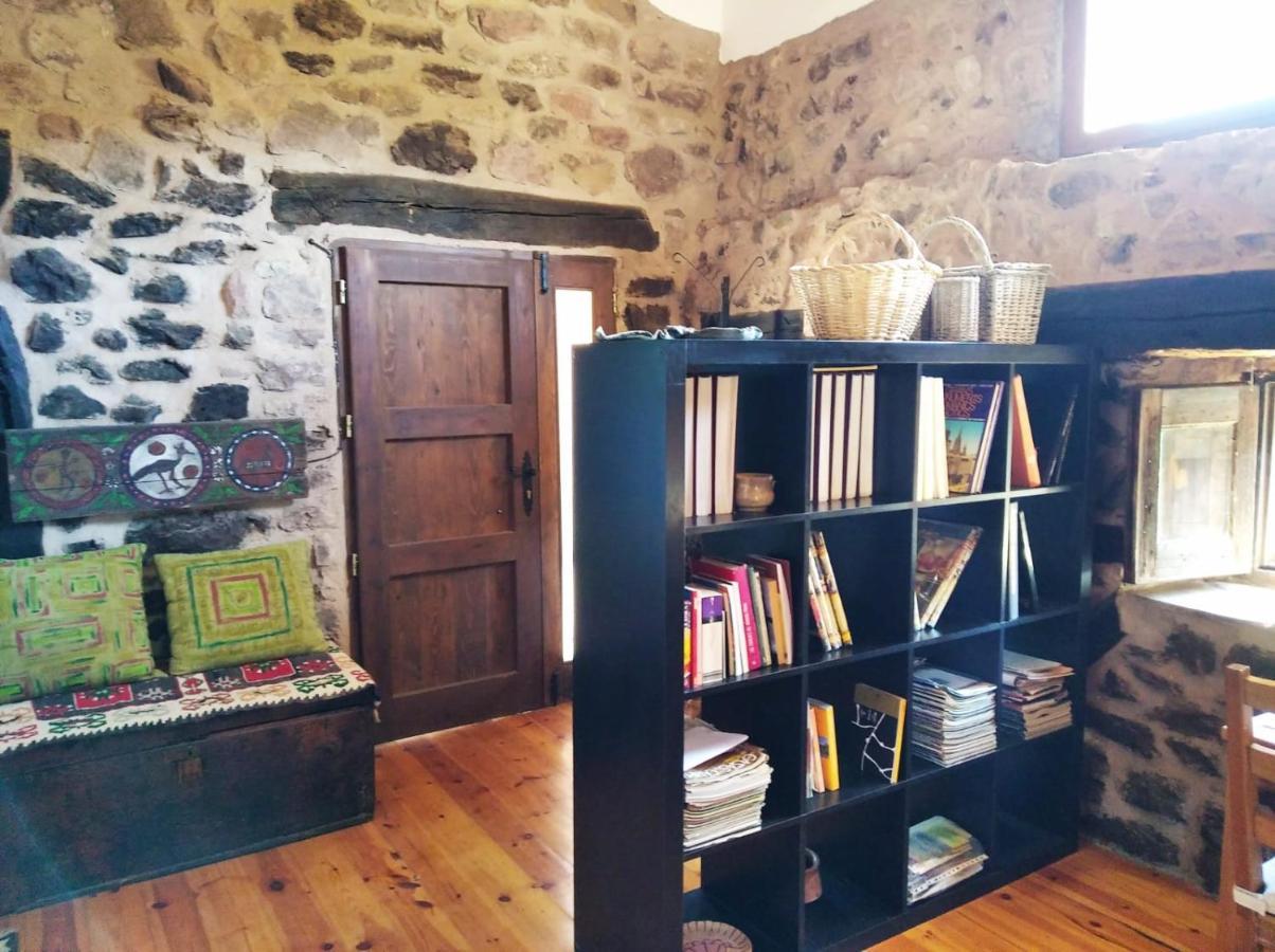 Casa Fabiana Appartement Montenegro de Cameros Buitenkant foto