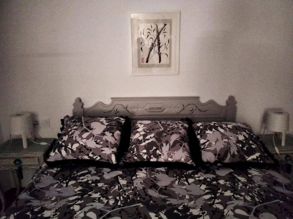 Casa Fabiana Appartement Montenegro de Cameros Buitenkant foto