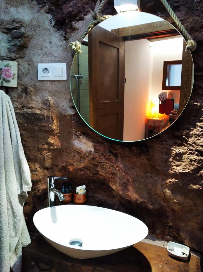 Casa Fabiana Appartement Montenegro de Cameros Buitenkant foto